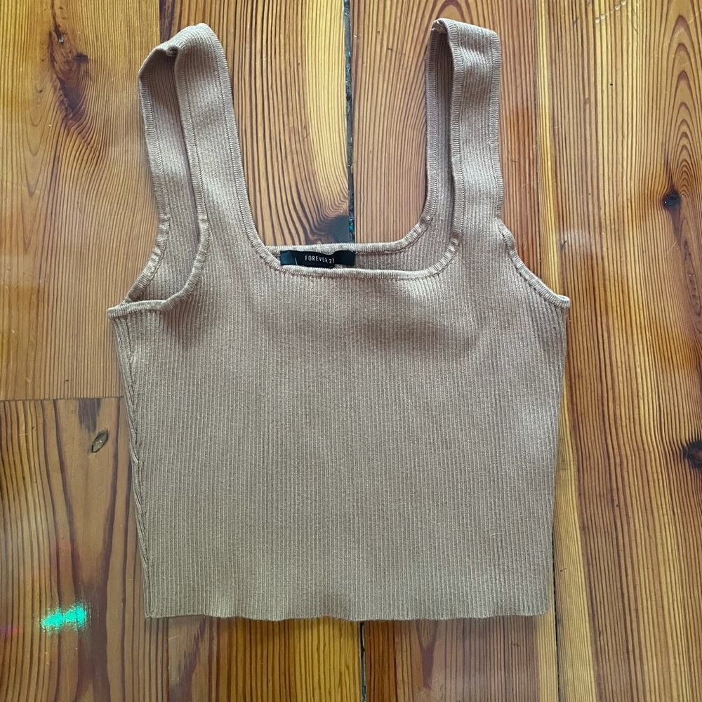 Forever 21 crop top